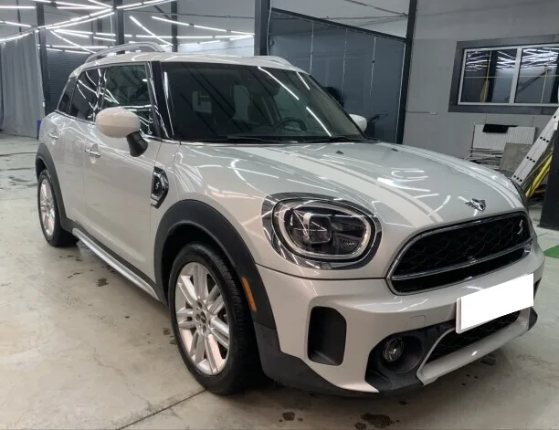 MINI Countryman 2022 — фото 1, купить с доставкой в Москву