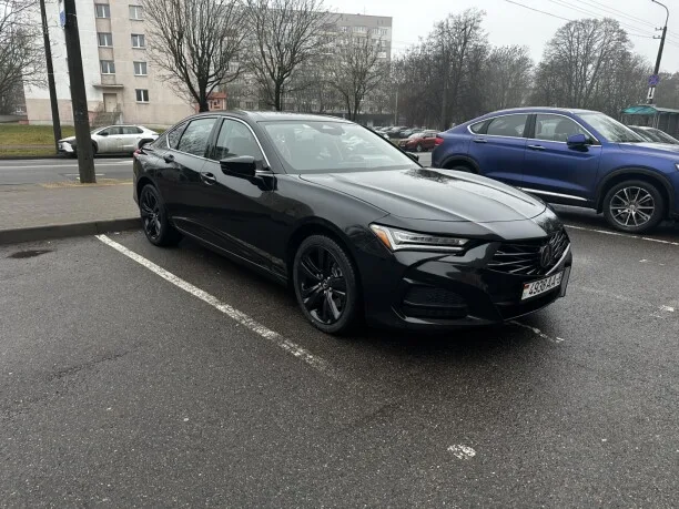 Acura TLX 2023 — миниатюра 2