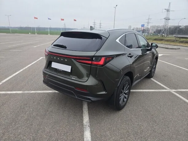 Lexus NX 2024 — миниатюра 2