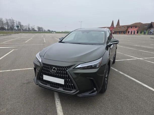 Lexus NX 2024 — миниатюра 5