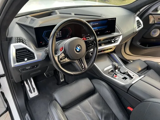 BMW XM 2022 — миниатюра 5