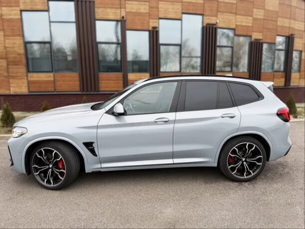 BMW X3M 2023 — миниатюра 4