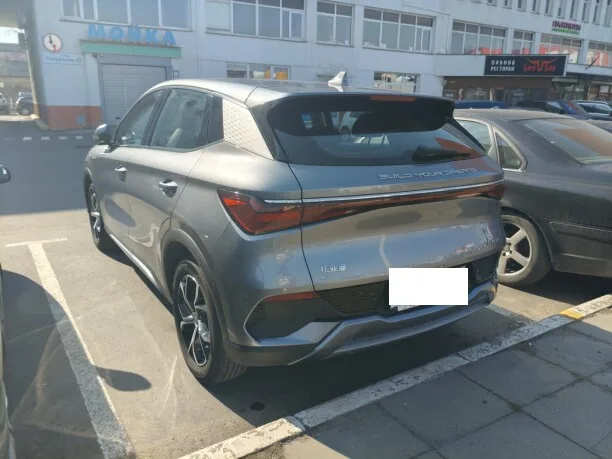 BYD Yuan Plus 2023 — миниатюра 4