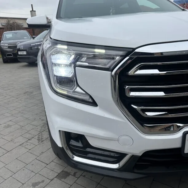 GMC Terrain 2022 — миниатюра 3