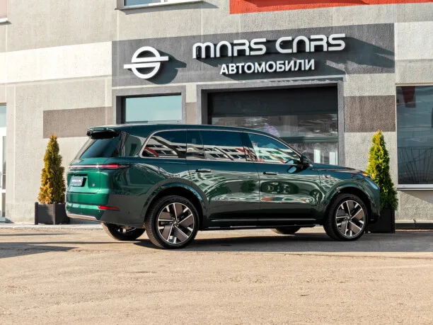 Li Auto L9 2025 — миниатюра 2