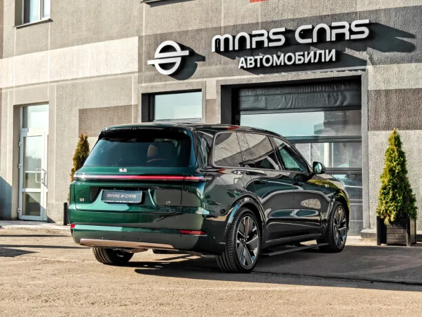 Li Auto L9 2025 — миниатюра 4