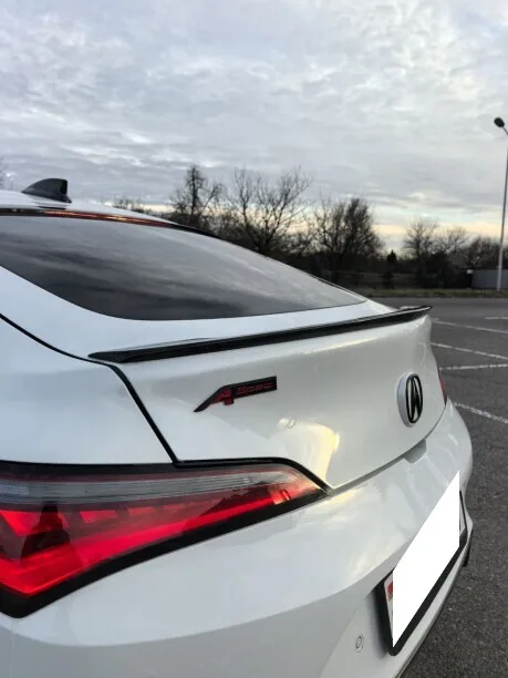 Acura Integra 2024 — миниатюра 2