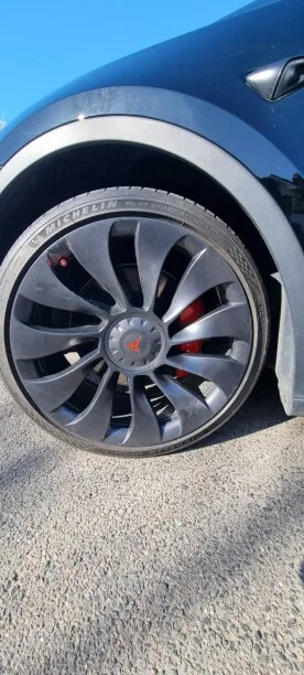Tesla Model Y 2022 — миниатюра 2