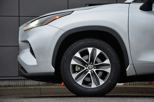 Toyota Highlander 2022 — миниатюра 5