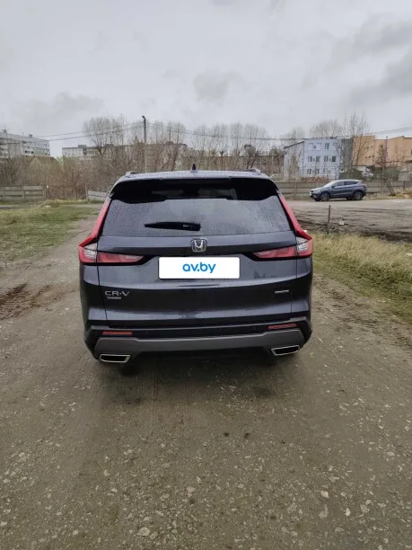 Honda CR-V 2022 — миниатюра 2