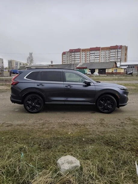 Honda CR-V 2022 — миниатюра 4