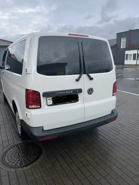 Volkswagen Caravelle 2022 — миниатюра 4