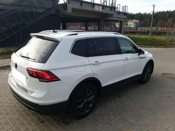 Volkswagen Tiguan 2024 — миниатюра 2