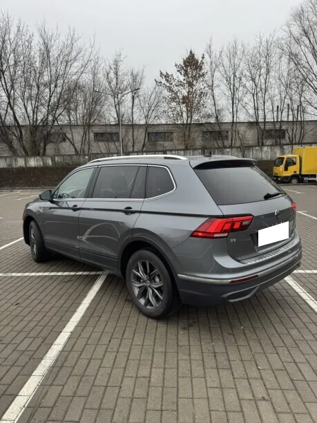 Volkswagen Tiguan Allspace 2022 — миниатюра 2