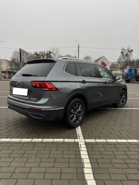 Volkswagen Tiguan Allspace 2022 — миниатюра 3