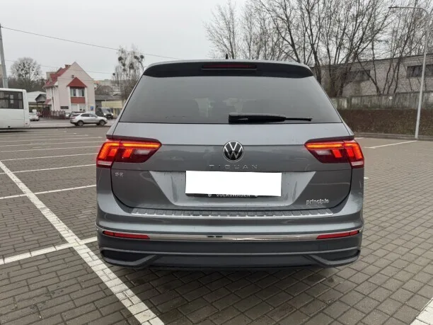 Volkswagen Tiguan Allspace 2022 — миниатюра 4