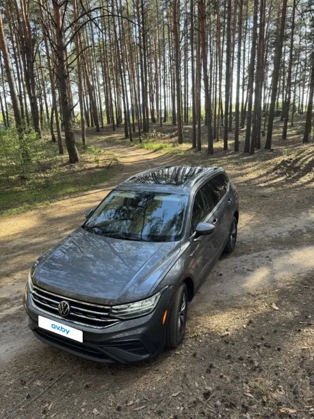 Volkswagen Tiguan Allspace 2022 — миниатюра 5