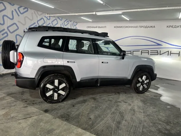 Shenlan (Deepal) G318 2024 — миниатюра 4