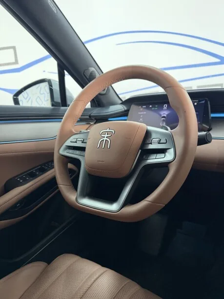 BYD Song L 2025 — миниатюра 5