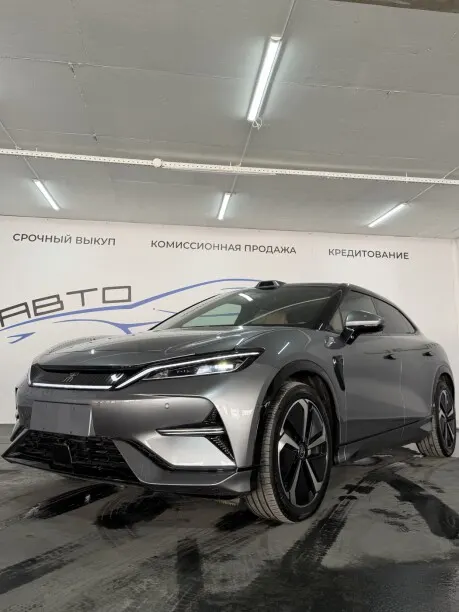 BYD Song L 2025 buy in Moscow