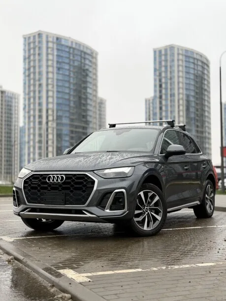 Audi Q5 2022 — миниатюра 2