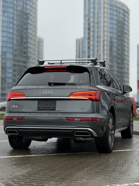 Audi Q5 2022 — миниатюра 3