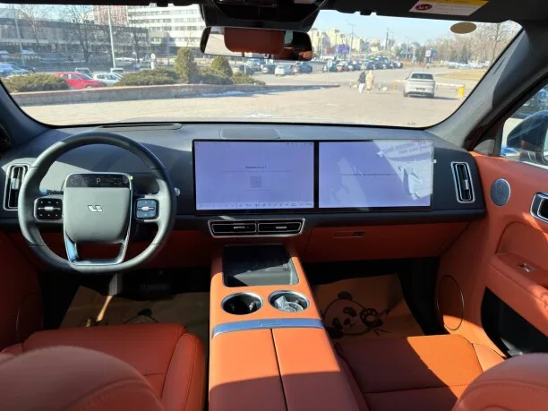 Li Auto L7 2025 — миниатюра 3