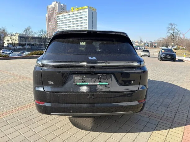 Li Auto L7 2025 — миниатюра 4