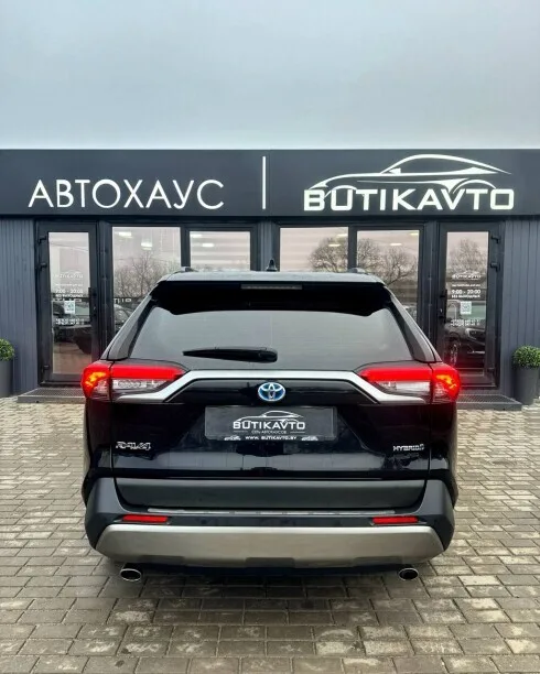Toyota RAV4 2023 — миниатюра 2