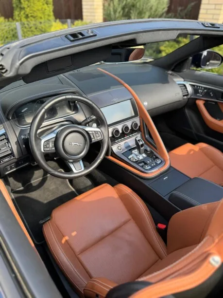 Jaguar F-Type 2022 — миниатюра 3