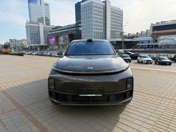 Li Auto L9 2025 — миниатюра 5