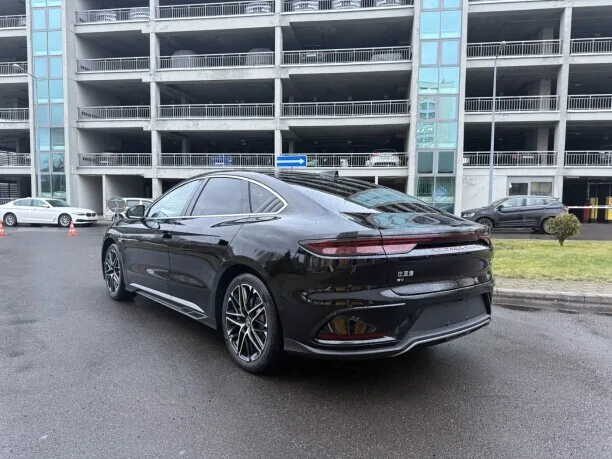 BYD Han 2025 — миниатюра 2
