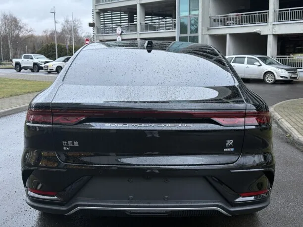 BYD Han 2025 — миниатюра 4