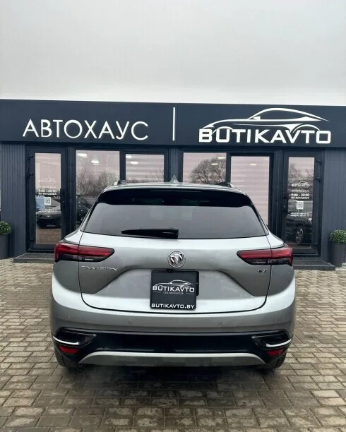 Buick Envision 2022 — миниатюра 2