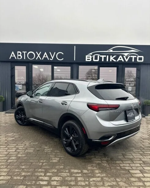 Buick Envision 2022 — миниатюра 4