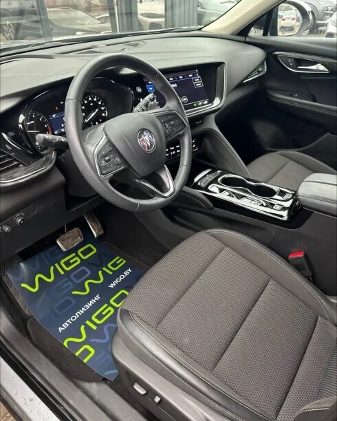 Buick Envision 2022 — миниатюра 5