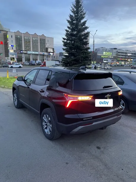 Chevrolet Equinox 2025 — миниатюра 2