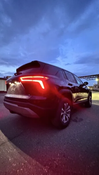 Chevrolet Equinox 2025 — миниатюра 3