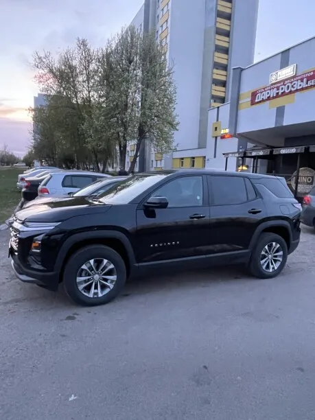 Chevrolet Equinox 2025 — миниатюра 4