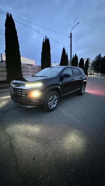 Chevrolet Equinox 2025 — миниатюра 5