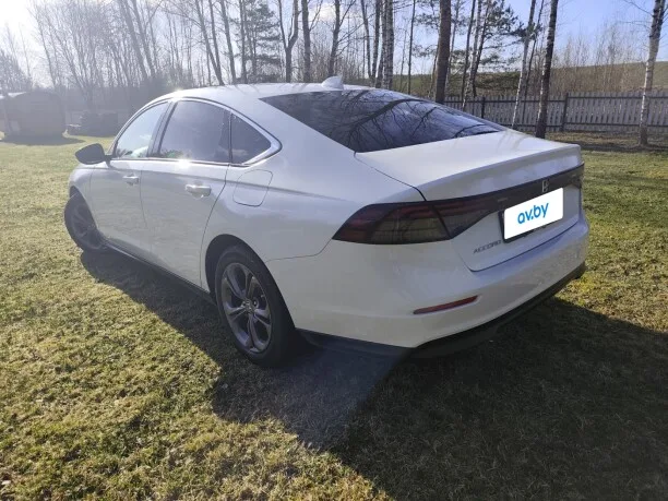 Honda Accord 2023 — миниатюра 3