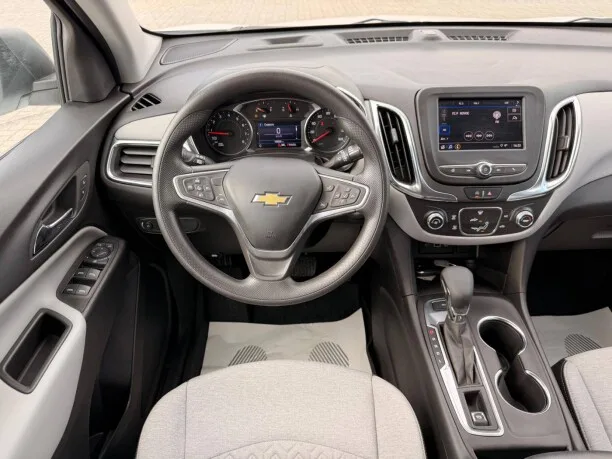 Chevrolet Equinox 2022 — миниатюра 3