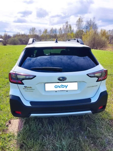 Subaru Outback 2025 — миниатюра 2