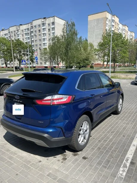 Ford Edge 2023 — миниатюра 2