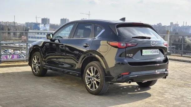 Mazda CX-5 2023 — миниатюра 2