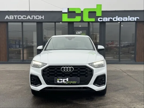 Audi Q5 Sportback 2023 — миниатюра 3