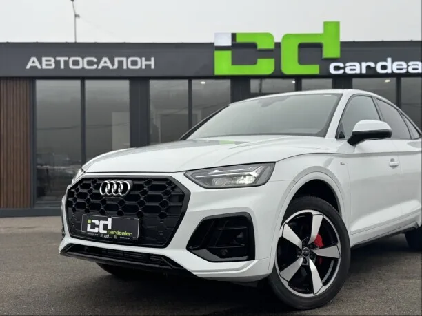 Audi Q5 Sportback 2023 — миниатюра 4