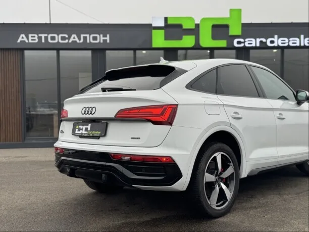 Audi Q5 Sportback 2023 — миниатюра 5