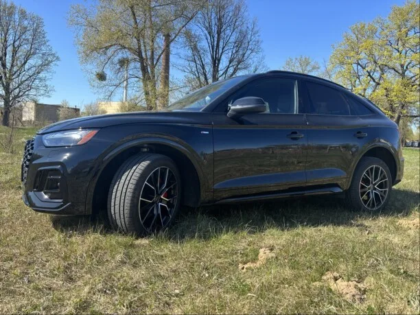 Audi Q5 Sportback 2025 — миниатюра 3