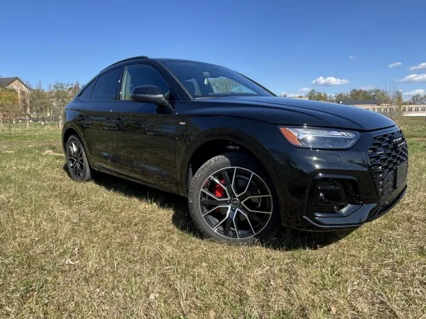 Audi Q5 Sportback 2025 — миниатюра 5
